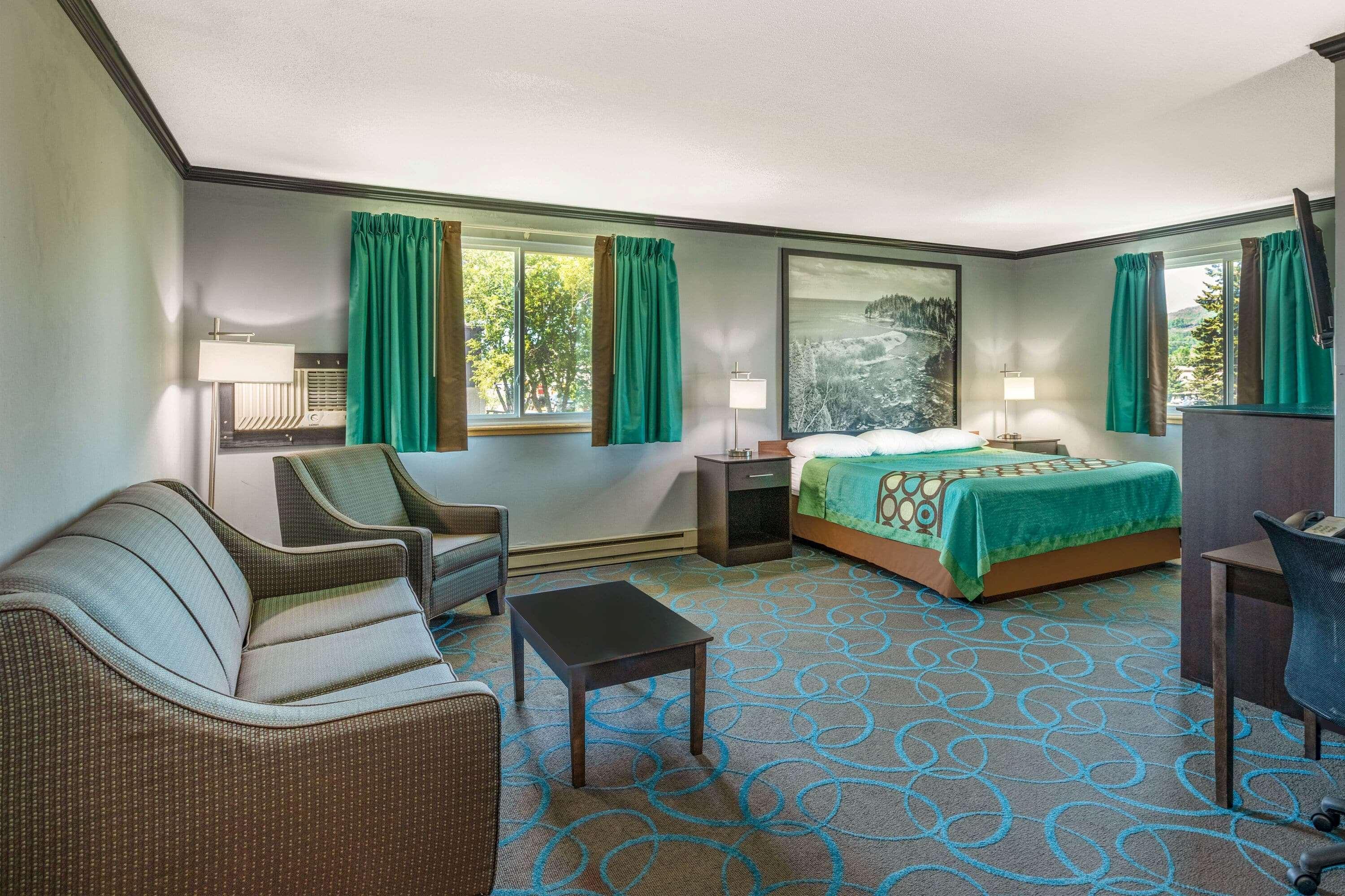 Hotel Super 8 By Wyndham Duluth Zewnętrze zdjęcie