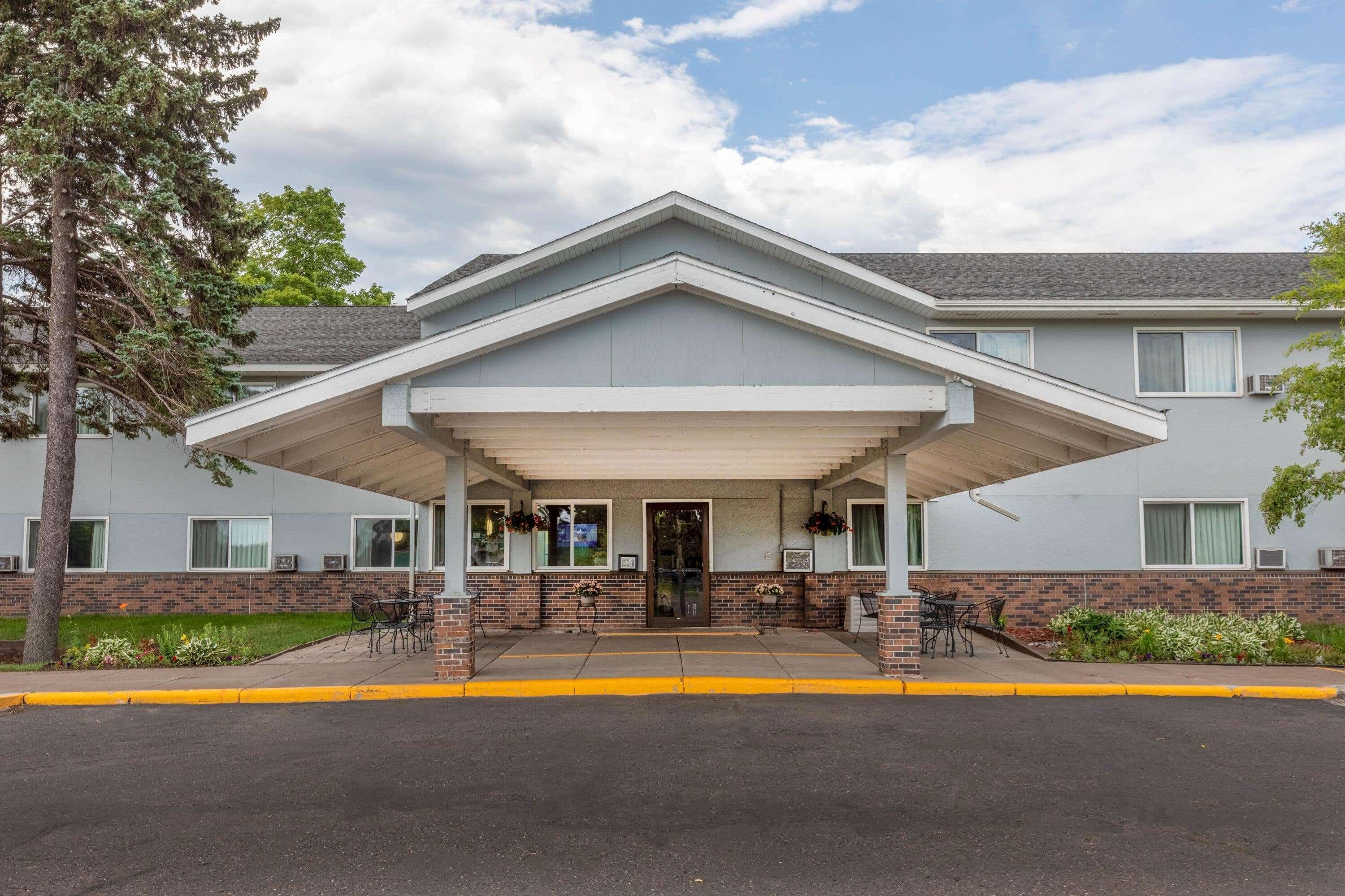 Hotel Super 8 By Wyndham Duluth Zewnętrze zdjęcie