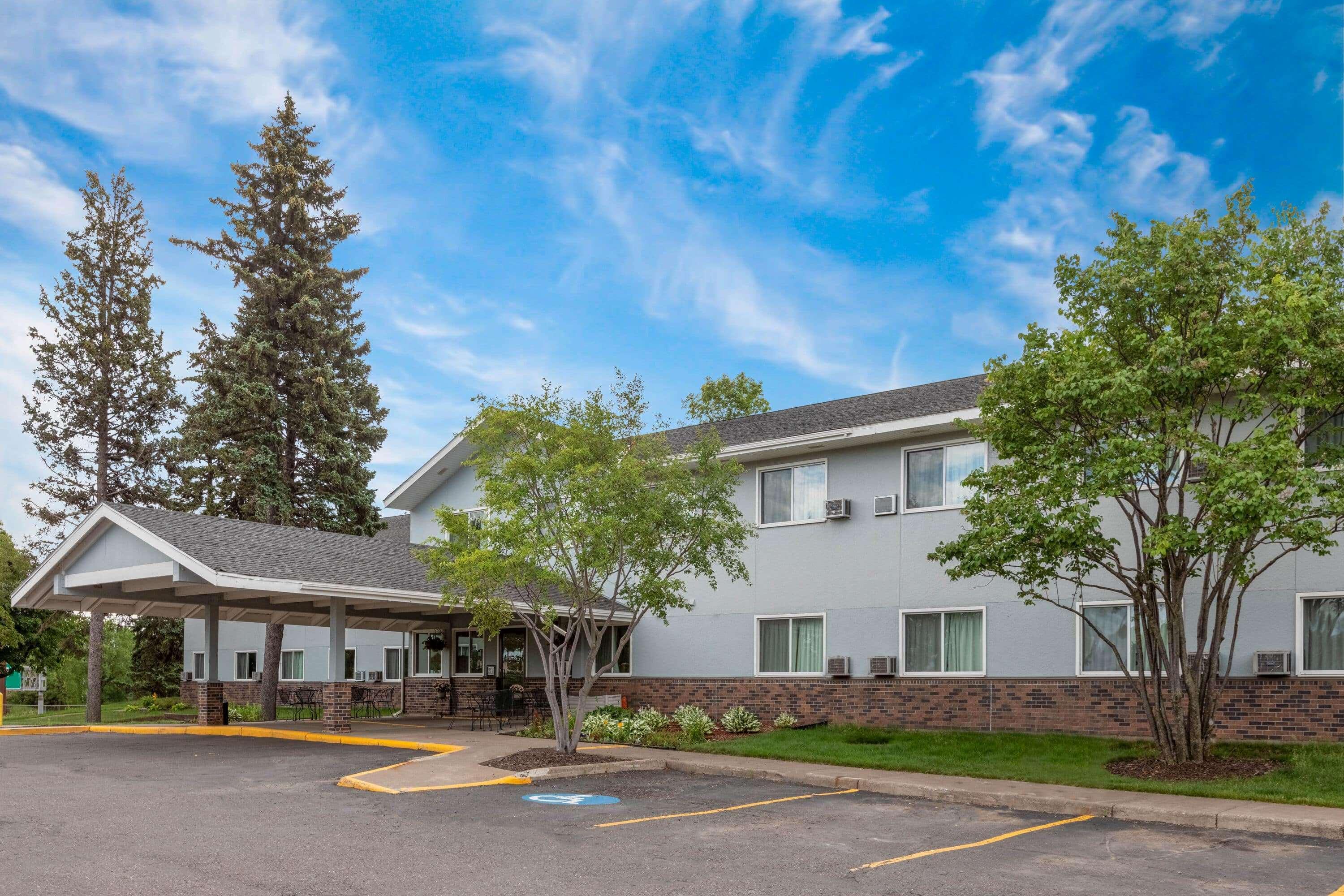 Hotel Super 8 By Wyndham Duluth Zewnętrze zdjęcie